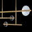 Selene 4 - Light LED Geometric Pendant-84975379