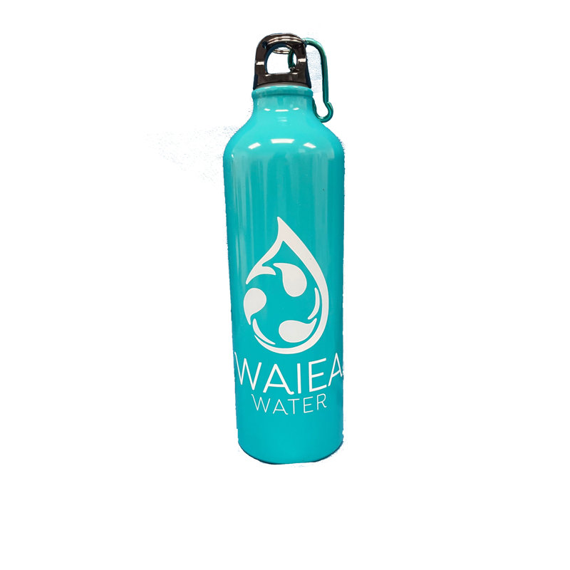 Bouteille d'eau en aluminium Waiea