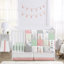 Ensemble de literie pour lit de bébé 4 pièces Woodsy