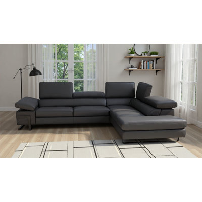 Norwich 2 - Piece Upholstered Sectional