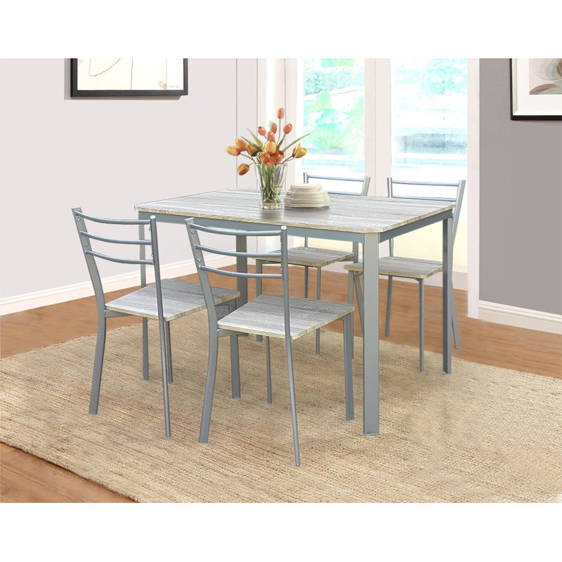 Athene 4 - Person Dining Set