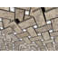 12"x12" Natural Stone Mosaic Floor Tile