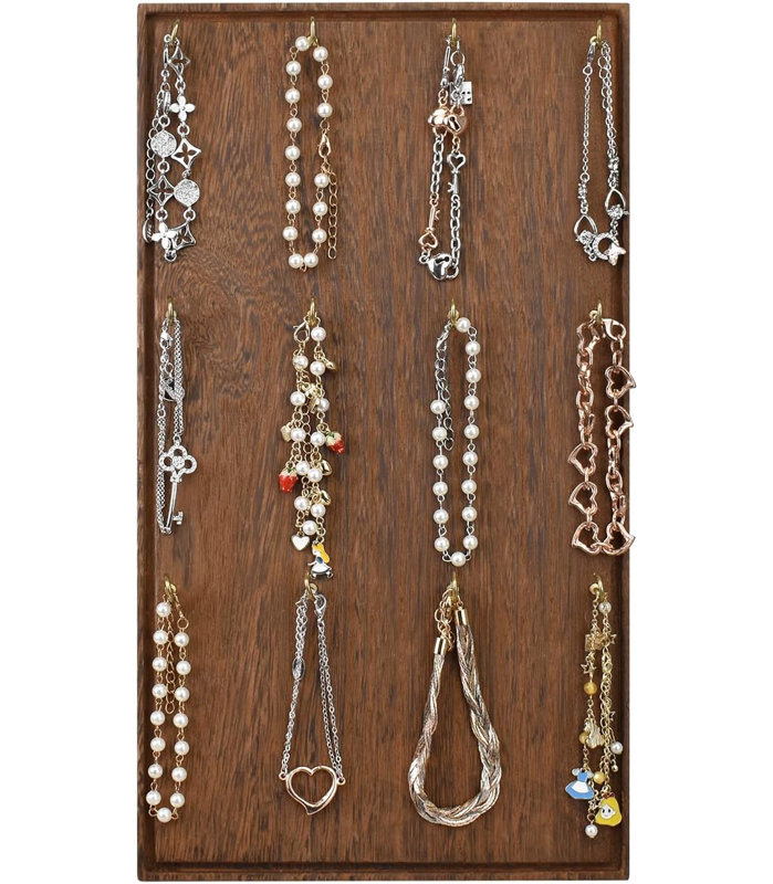 Chasadee Wood Jewelry Stand +