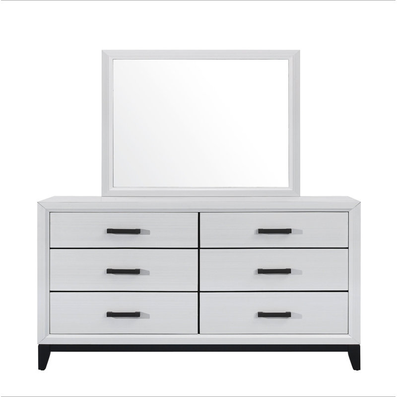ROBE MIRAGE BLANC, Blanc