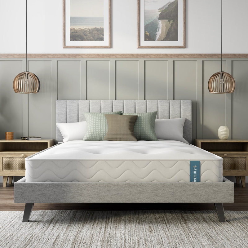 Open Coil Mattress, Single (3')