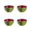 Watermelon Earthenware Salad Bowl