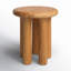 Table de bout Serrano Madron