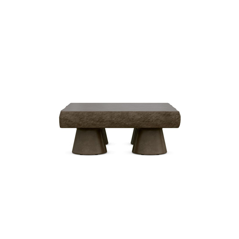 Pensacola Coffee Table Umber, Umber