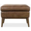 CC Leather Ottoman-79207298