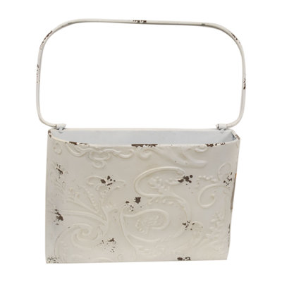 Ainesh Metal Hanging Planter