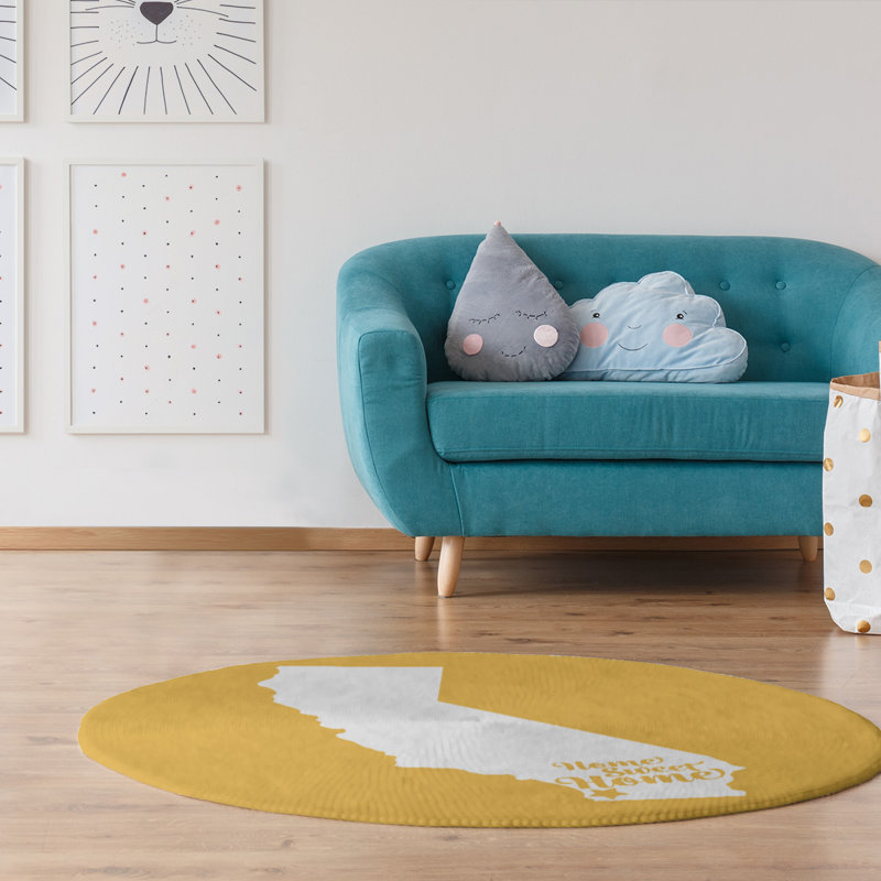 Tapis en poly-chenille san diego home