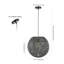 Luminaire suspendu sphère 1 lumière Henry Street-162093915