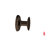1 1/4" Diameter Mushroom Knob-46475320