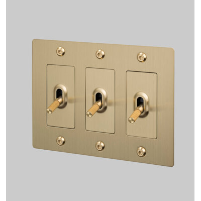 3G Toggle / Cross / Without Logo
