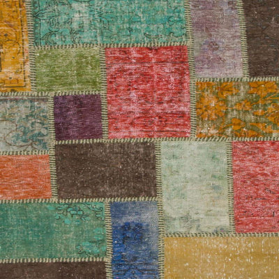 Abstract Indoor Rug
