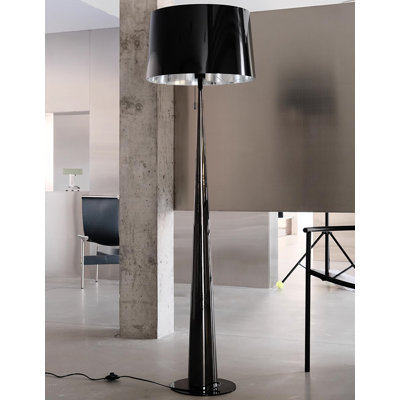 66.93 " Column Floor Lamp Set