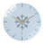 Snowflake Light Blue