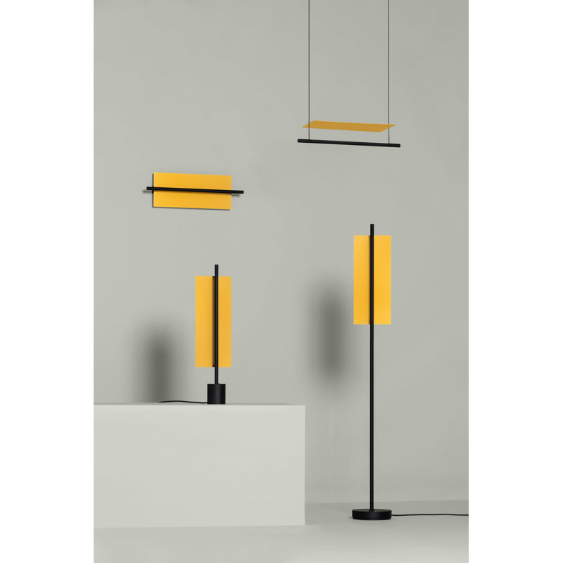Lámina 165, Gold, 11, 23.1" H x 18.7" W x 7.8" D