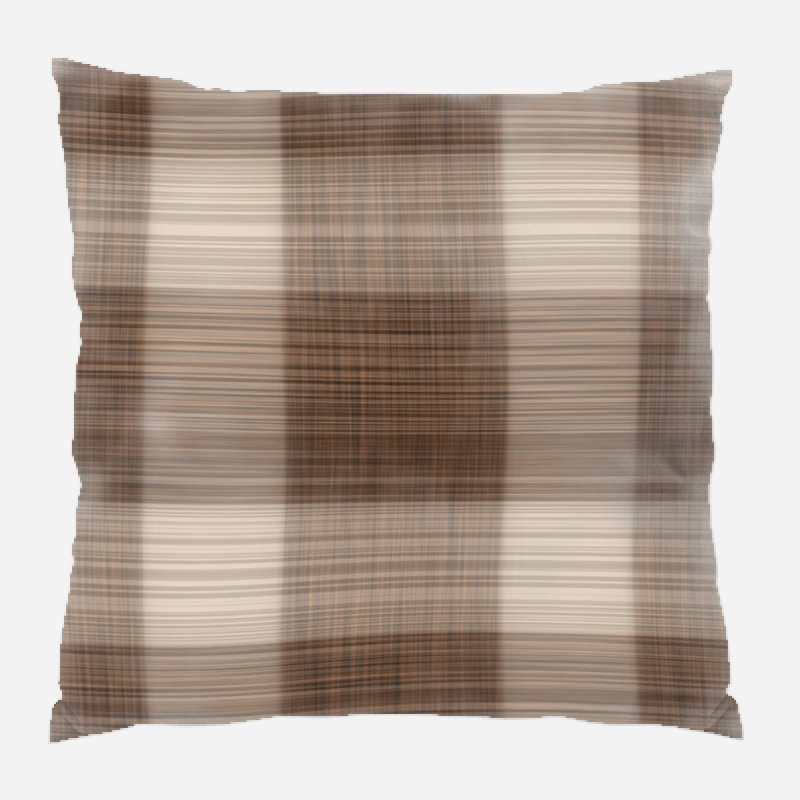 Coussin décoratif transparent, Intérieur