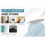 Lama Freestanding Ironing Board