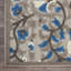 Rectangle Floral Indoor / Outdoor Area Rug-803484941