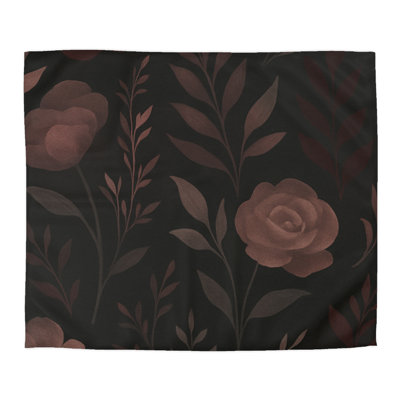 Microfiber Duvet Cover Boho Style, Design 67
