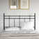 Cillian Steel Metal Spindle Headboard