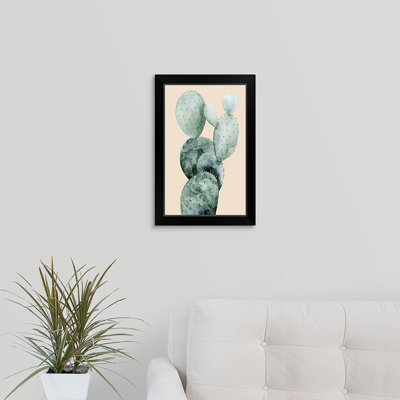 " Midnight Cactus I " by The Novogratz