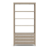 Maidstone Solid Wood Bookcase