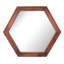 Miroir décoratif Alfret-52181283