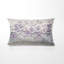 Coussin décoratif lilas Melody I - lilas mauve-135800993