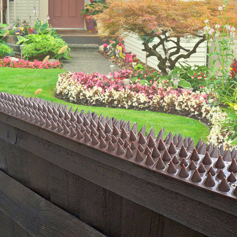 Garden Fence Security Spikes 0.55m x 0.05m