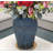 Simulated Home Dining Table Flower Living Room Decoration Luxury Vase Peony Fake Flowers Nordic Decorative Bouquet Flower Arrangement Ornament-110445678