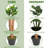 72'' Faux Banyan Tree in Pot