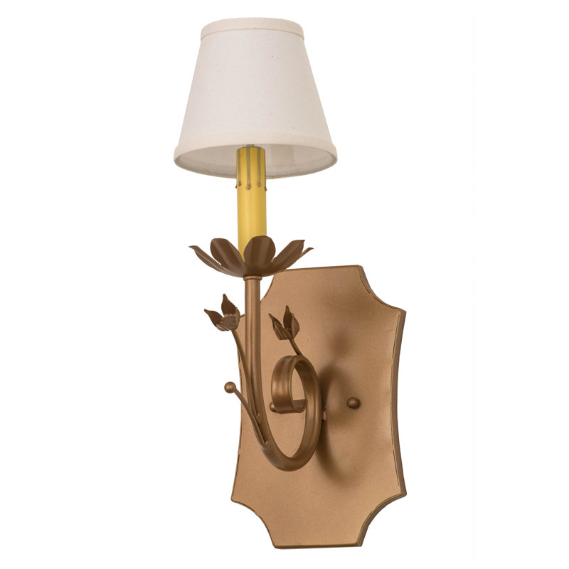 Agnuni Candle Wall Light