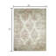 Tapis beige Tuscany