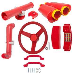 Ensemble d'accessoires de luxe
