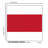 Color Beat Gloss 4" x 8" Ceramic Subway Tile-43540525