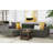 Einhildur Wood Laminate Top Chofa Table