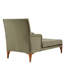 Chaise longue rembourrée Yaphank-1607776549