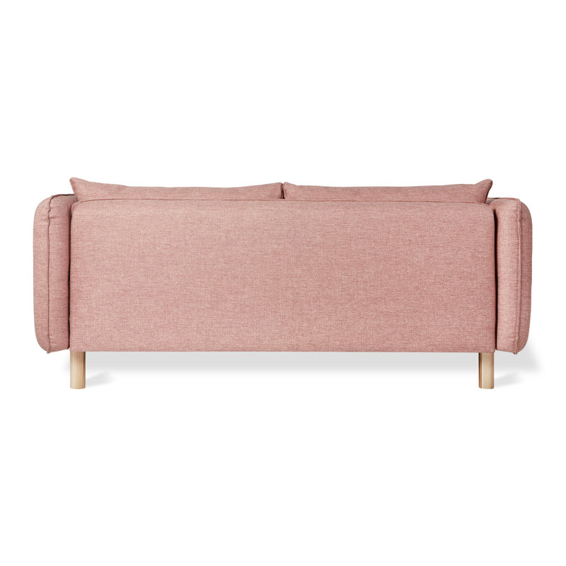 Rialto Sofa Bed, Dawson Rose