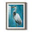 Great Blue Heron II - peinture encadrée-471984499-471984488