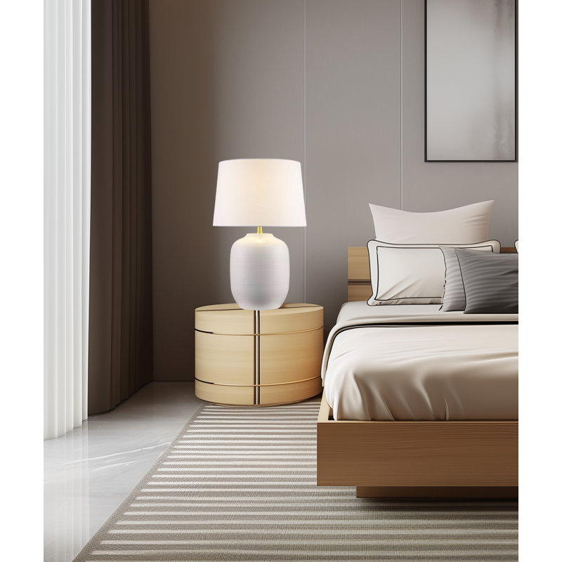 Lampe de table 1 lumière Faithrich