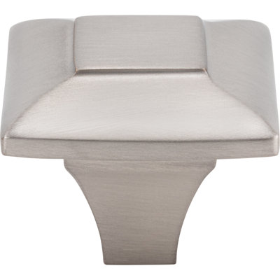 Alston 1 5/16" Length Square Knob