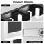 Luminaire de salle de bain noir 4 lumières 4 lumières-1716092099-1716092100