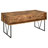 Sonoma Rustic Nutmeg 4-Drawer Writing Desk-809413289