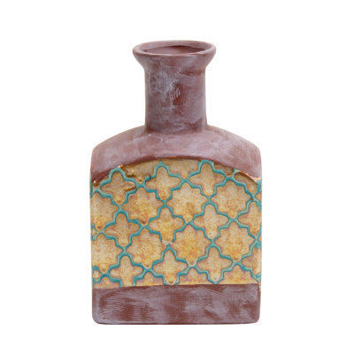 Vase de table en céramique décorative Acheritou