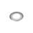 Banded Wood D-Shaped Lazy Susan for Corner Wall Cabinets w/Swivel bearing-115766915-115766914-115766913