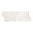 Stonecrest 9 in. x 24 in. Split Face Natural Stone Ledger Panel Wall Tile-94129292