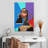Leisha Black Mona Lisa-108443452